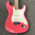Used SX S TYPE S Type Electric Guitar Pink 6-String 40111-S000198938 View 1