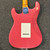 Used SX S TYPE S Type Electric Guitar Pink 6-String 40111-S000198938 View 4