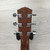 Used Fender CD-140SCE Solid Top Acoustic Guitar Wood 41124-S000216103 View 7