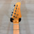 Used ELITE CUSTOMS S-TYPE S Type Electric Guitar Black 6-String 41108-S000067827 View 6
