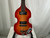 Used IYV VIOLIN BASS Bass Guitar Cherry Sunburst 4-String 40012-S000321056 View 1