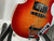 Used IYV VIOLIN BASS Bass Guitar Cherry Sunburst 4-String 40012-S000321056 View 8