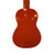 Used Makala EK-SD DOLPHIN Ukulele Orange 40009-S000320255 View 5