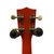 Used Makala EK-SD DOLPHIN Ukulele Orange 40009-S000320255 View 6