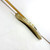 Used Fender 2015 Classic Player 50s Stratocaster Electric Guitar Gold 6-String 41103-S000061586 View 4