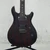 Used Paul Reed Smith - PRS CUSTOM SE SWAMP ASH S Type Electric Guitar Black 6-String 40042-S000281108 View 1