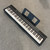 Used YAMAHA P-105  Keyboard 41106-S000106138 View 1