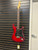 Used Fender STANDARD STRATOCASTER FSR MIM S Type Electric Guitar Red 6-String 41116-S000055335 View 3