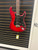 Used Fender STANDARD STRATOCASTER FSR MIM S Type Electric Guitar Red 6-String 41116-S000055335 View 1