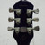 Used Epiphone  LP Type Electric Guitar Blue 6-String 40042-S000281117 View 8