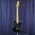 Used S-TYPE PARTSCASTER HSS S Type Electric Guitar Black 6-String 41140-S000143898 View 2