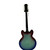 Used Epiphone ES-335 FIGURED IG Semi-Hollow Electric Guitar Blue 6-String 40009-S000320262 View 7