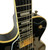 Used Epiphone LES PAUL CUSTOM PRO LEFTY LP Type Electric Guitar Black 6-String 40009-S000320265 View 6