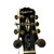 Used Epiphone LES PAUL CUSTOM PRO LEFTY LP Type Electric Guitar Black 6-String 40009-S000320265 View 7