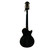 Used Epiphone LES PAUL CUSTOM PRO LEFTY LP Type Electric Guitar Black 6-String 40009-S000320265 View 8