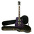 Used Reverend ROUNDHOUSE PURPLE  W/HARD CASE LP Type Electric Guitar Purple 6-String 40009-S000320272 View 1