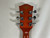 Used Firefly SEMI HOLLOW Semi-Hollow Electric Guitar Orange 6-String 40012-S000321065 View 6