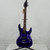 Used ESP LTD H-50 S Type Electric Guitar Blue 6-String 40042-S000281158 View 2