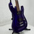 Used ESP LTD H-50 S Type Electric Guitar Blue 6-String 40042-S000281158 View 4