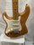 Used Fender MIJ 68 REISSUE STRAT LH S Type Electric Guitar Natural 6-String 41132-S000015373 View 2