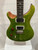 Used Paul Reed Smith - PRS SE CUSTOM Electric Guitar Green 6-String 41132-S000015370 View 2