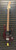Used Fender STD JAZZ BASS V MIM J Type Bass Guitar Red 5-String 41116-S000055337 View 2
