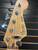 Used Fender STD JAZZ BASS V MIM J Type Bass Guitar Red 5-String 41116-S000055337 View 3