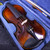 Used Cecilio MENDINI MV500 4/4 VIOLIN Violin 4/4 Size 41140-S000143927 View 1