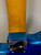 Used HSS FLOYD STYLE PARTSCASTER S Type Electric Guitar Blue 6-String 41129-S000023017 View 11