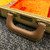 Used Fender FENDER G AND G GUITAR HARD CASE Guitar Case 41125-S000043756 View 3