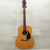 Used Fender DG-3 Laminate Top Acoustic Guitar Natural AS IS 40015-S000346507 View 4