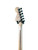 Used Starcaster STRAT S Type Electric Guitar Black 6-String 41136-S000159451 View 6