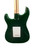Used Starcaster STRAT S Type Electric Guitar Black 6-String 41136-S000159451 View 4