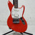 Used Fender 1995 KURT COBAIN JAG-STANG S Type Electric Guitar Orange 6-String 40042-S000281174 View 1