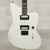 Used Fender Jim Root Jazzmaster V4 Electric Guitar White 40015-S000346510 View 1