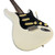 Used 2022 Fender American Performer Stratocaster Electric Guitar - Arctic White 40090-S000086744 View 6