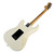 Used 2022 Fender American Performer Stratocaster Electric Guitar - Arctic White 40090-S000086744 View 12