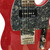 Used Squier TELECASTER W/UPGRADES T Type Electric Guitar Red 6-String 40009-S000320281 View 4