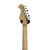 Used T-STYLE PARTSCASTER T Type Electric Guitar Blue 6-String View 4