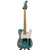 Used T-STYLE PARTSCASTER T Type Electric Guitar Blue 6-String View 2