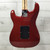 Used Squier Affinity HSS Stratocaster Electric Guitar Candy Apple Red 40051-S000121274 View 3