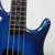 Used Yamaha MBIIIR bass From 1990 Vintage P Type Bass Guitar Blue 4-String 40042-S000281183 View 6