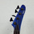 Used Yamaha MBIIIR bass From 1990 Vintage P Type Bass Guitar Blue 4-String 40042-S000281183 View 2