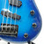 Used Yamaha MBIIIR bass From 1990 Vintage P Type Bass Guitar Blue 4-String 40042-S000281183 View 7