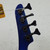 Used Yamaha MBIIIR bass From 1990 Vintage P Type Bass Guitar Blue 4-String 40042-S000281183 View 12