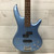Used Ibanez GSR Gio GSR200 Bass Guitar Blue 40051-S000121276 View 1