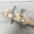 Used Ibanez GSR Gio GSR200 Bass Guitar Blue 40051-S000121276 View 10
