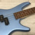 Used Ibanez GSR Gio GSR200 Bass Guitar Blue 40051-S000121276 View 6