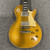 Used 2025 GIBSON LES PAUL GOLD TOP R7 MURPHY LAB Electric Guitar 41106-S000106154 View 1