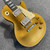 Used 2025 GIBSON LES PAUL GOLD TOP R7 MURPHY LAB Electric Guitar 41106-S000106154 View 9
